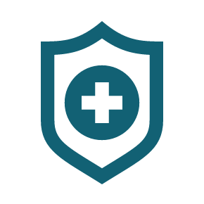 HIPAA compliant icon